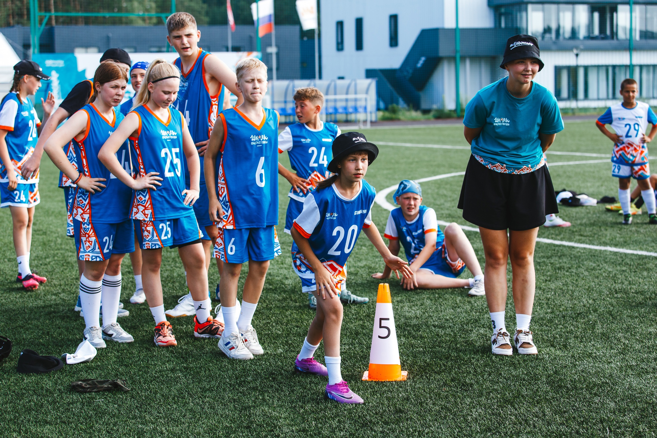 СИБУРКЭМП 2024. 30.06.2024. Эстафета «Гонка городов». Фото.